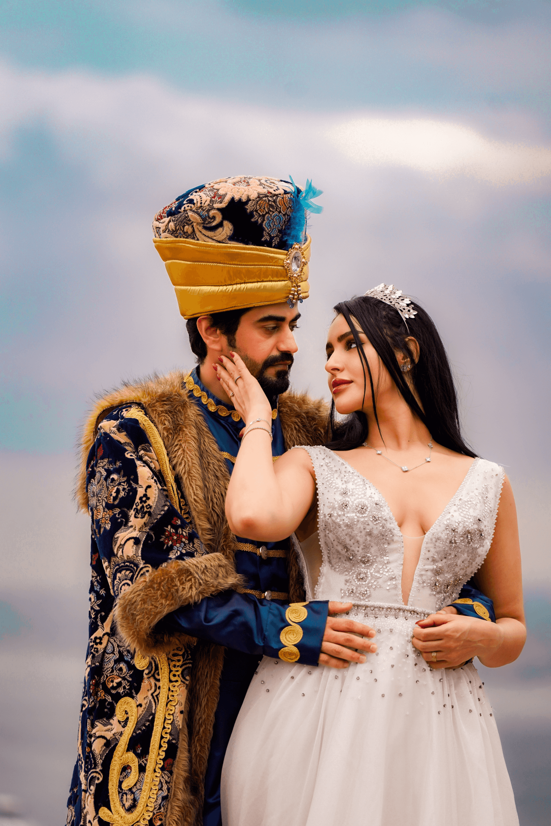 Istanbul Couple Photoshoot Experience