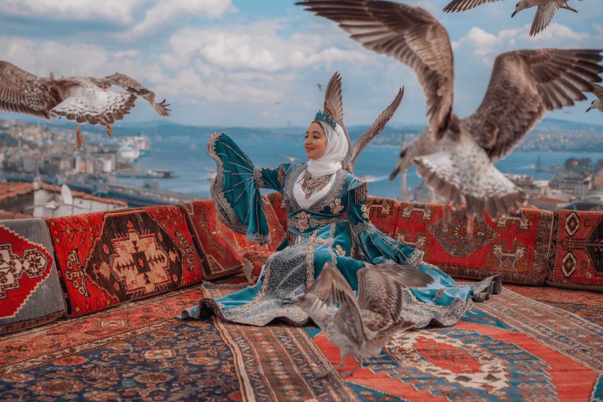 Unforgettable Memories in Istanbul